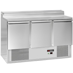 Саладетта GGM Gastro SAG147AND#07 (Inox) Thumb