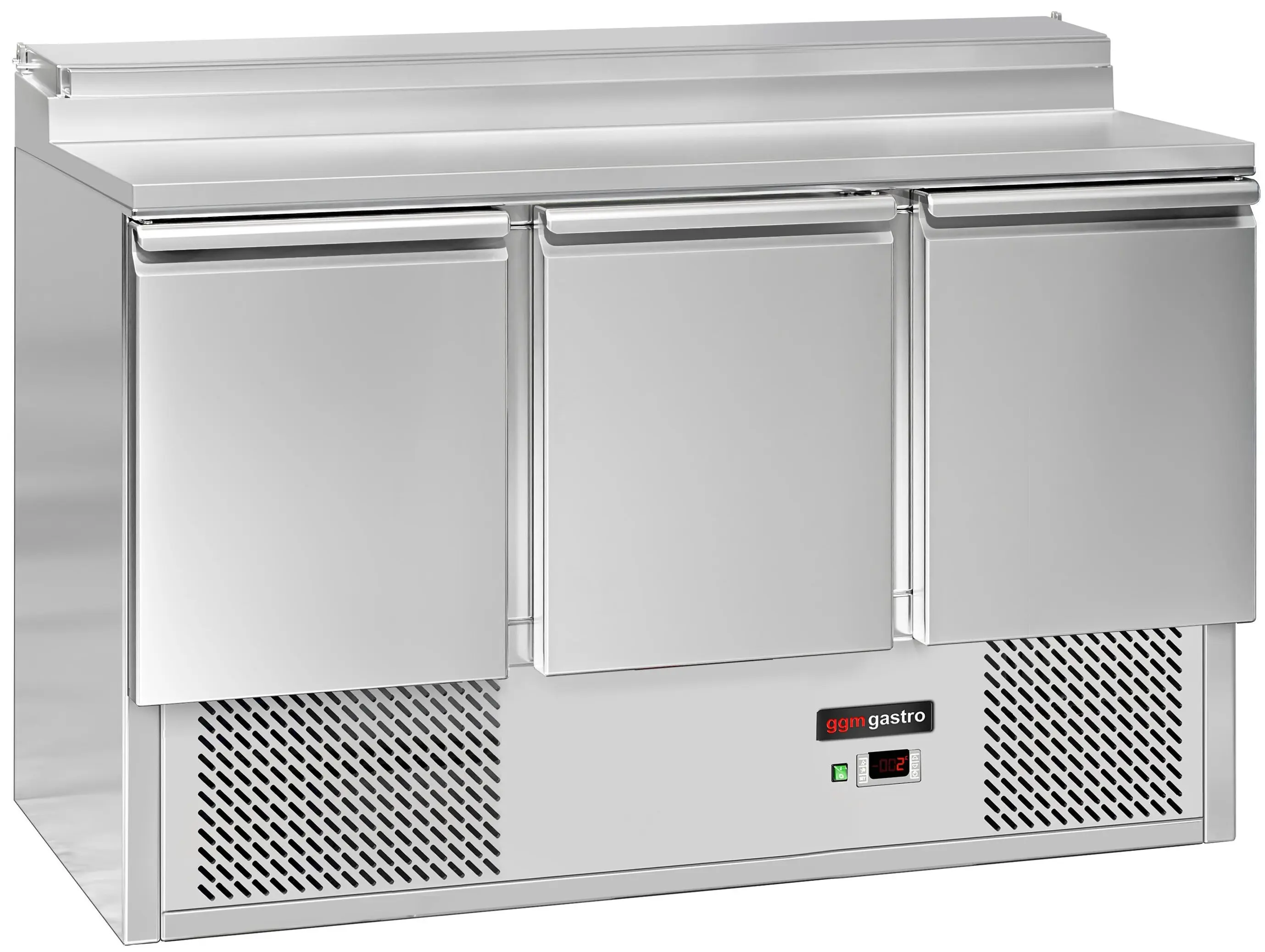 Саладетта GGM Gastro SAG147AND#07 (Inox) - 4