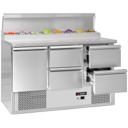 Saladeta GGM Gastro SAG147AND#2#SBG1212#07 (Inox) Thumb