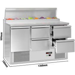 Saladeta GGM Gastro SAG147AND#2#SBG1212#07 (Inox) Thumb