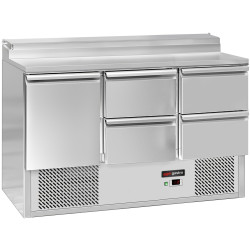 Saladeta GGM Gastro SAG147AND#2#SBG1212#07 (Inox) Thumb