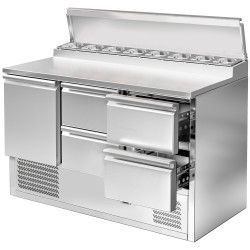 Saladeta GGM Gastro SAG147AND#2#SBG1212#07 (Inox) Thumb