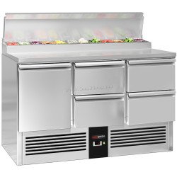 Saladeta GGM Gastro SAG147AND#2#SBG1212 (Inox)