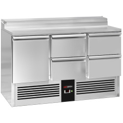 Saladeta GGM Gastro SAG147AND#2#SBG1212 (Inox) Thumb