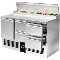 Saladeta GGM Gastro SAG147AND#2#SBG1212 (Inox) Thumb