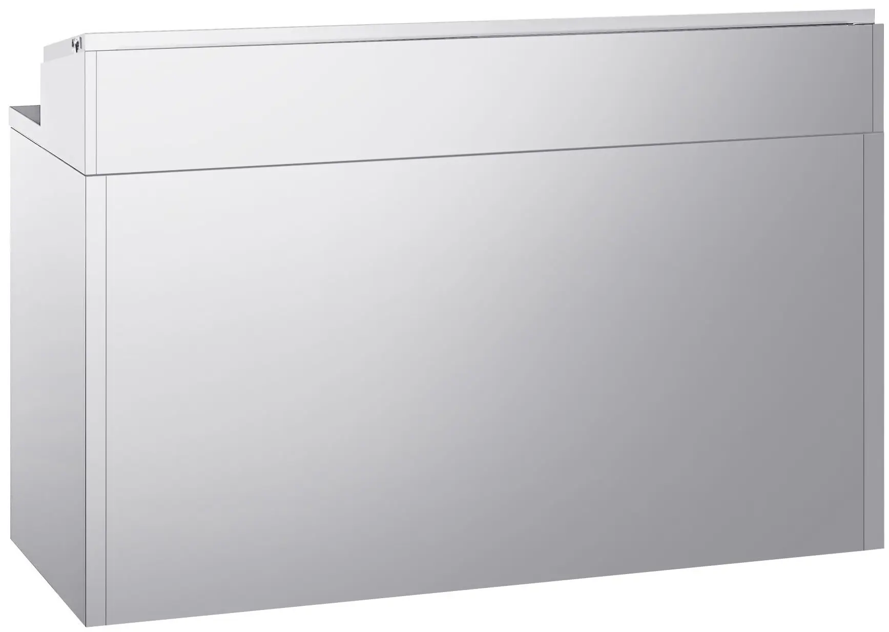Saladeta GGM Gastro SAG147AND#3#SBG1212 (Inox) - 11