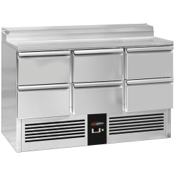 Saladeta GGM Gastro SAG147AND#3#SBG1212 (Inox) Thumb