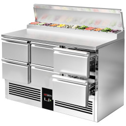 Saladeta GGM Gastro SAG147AND#3#SBG1212 (Inox) Thumb