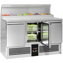 Саладетта GGM Gastro SAG147AND (Inox) Thumb