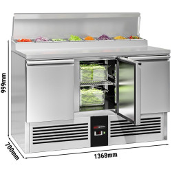 Саладетта GGM Gastro SAG147AND (Inox) Thumb