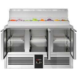 Саладетта GGM Gastro SAG147AND (Inox) Thumb