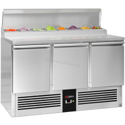 Saladeta GGM Gastro SAG147AND (Inox)