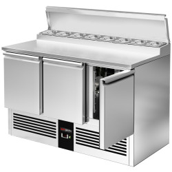 Саладетта GGM Gastro SAG147AND (Inox) Thumb