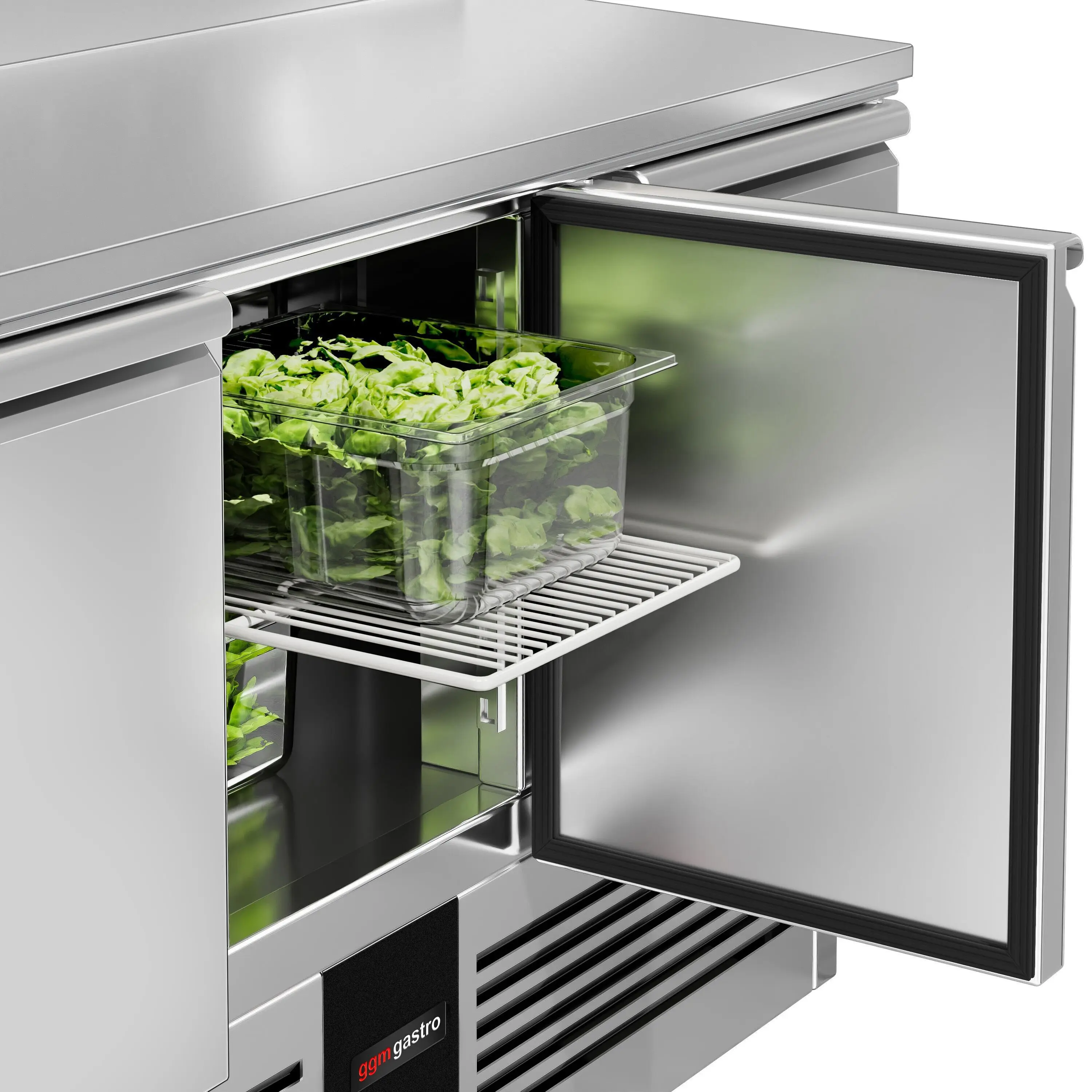 Саладетта GGM Gastro SAG147AND (Inox) - 8