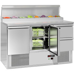 Saladeta GGM Gastro SAG147AND#SBG1212#07 (Inox) Thumb