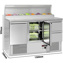 Saladeta GGM Gastro SAG147AND#SBG1212#07 (Inox) Thumb