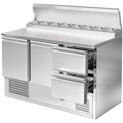 Saladeta GGM Gastro SAG147AND#SBG1212#07 (Inox) Thumb