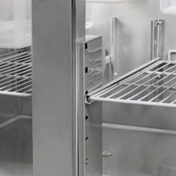Saladeta GGM Gastro SAG147AND#SBG1212 (Inox) Thumb