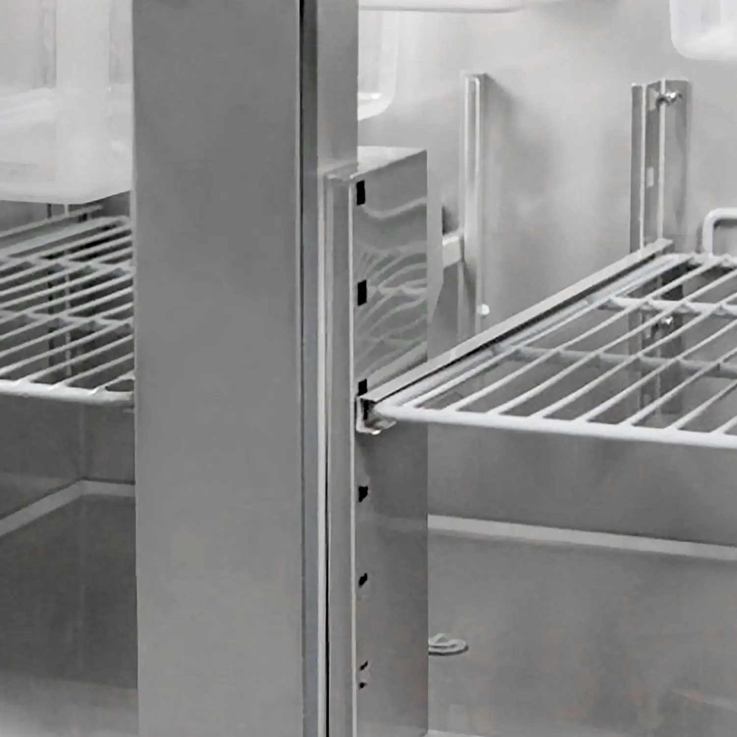 Saladeta GGM Gastro SAG147AND#SBG1212 (Inox) - 12