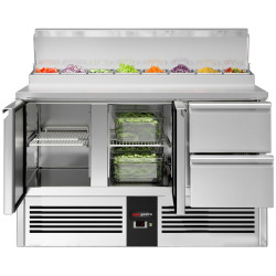 Saladeta GGM Gastro SAG147AND#SBG1212 (Inox) Thumb