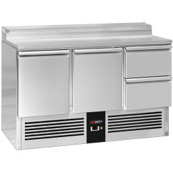 Saladeta GGM Gastro SAG147AND#SBG1212 (Inox) Thumb