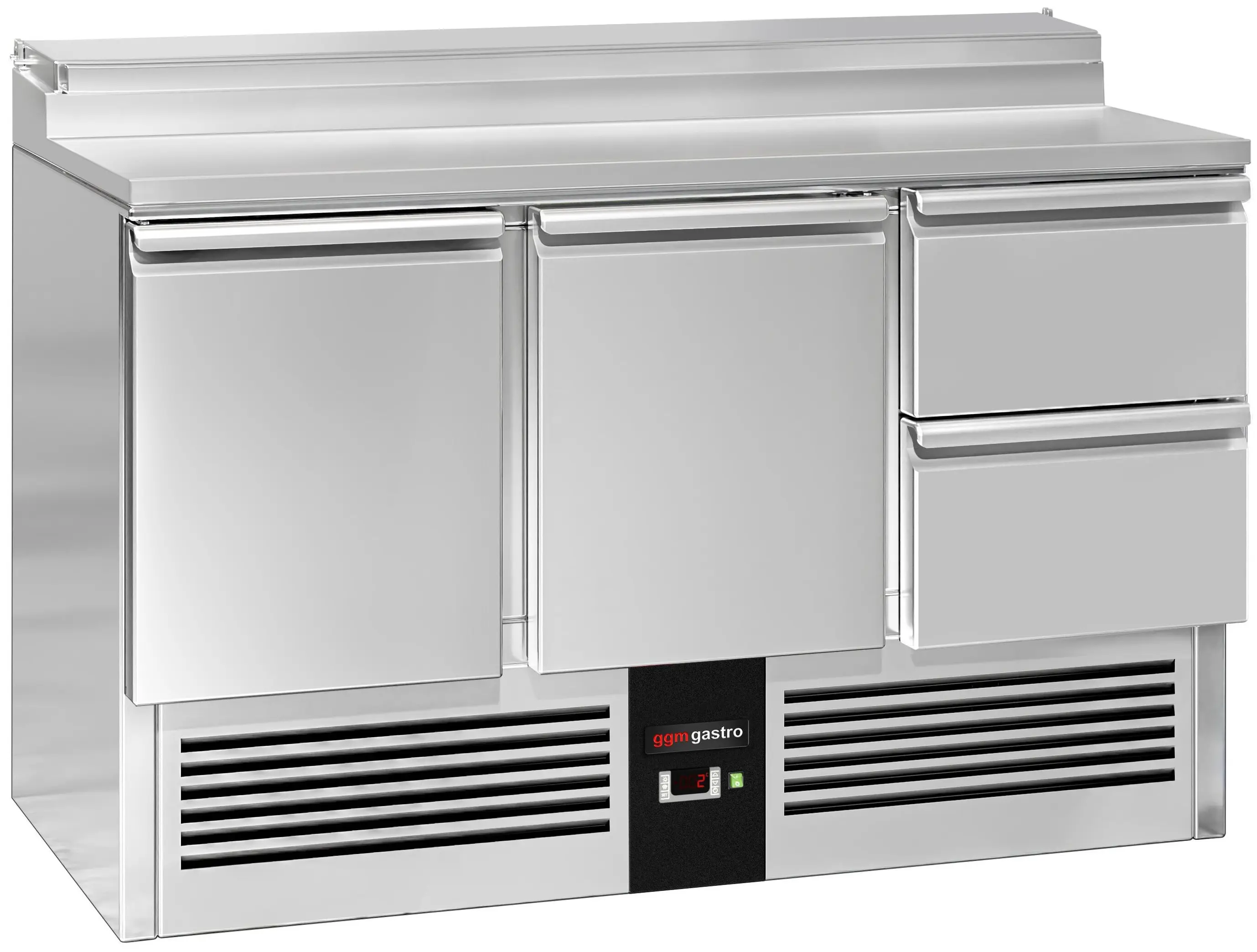Saladeta GGM Gastro SAG147AND#SBG1212 (Inox) - 4