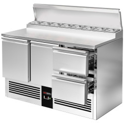 Saladeta GGM Gastro SAG147AND#SBG1212 (Inox) Thumb