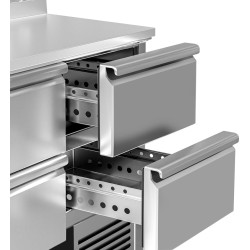 Saladeta GGM Gastro SAG147AND#SBG1212 (Inox) Thumb