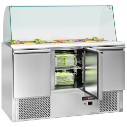 Saladeta GGM Gastro SAG147DRG#GSG147#07 (Inox) Thumb
