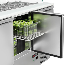 Saladeta GGM Gastro SAG147DRG#GSG147#07 (Inox) Thumb