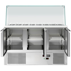 Saladeta GGM Gastro SAG147DRG#GSG147#07 (Inox) Thumb