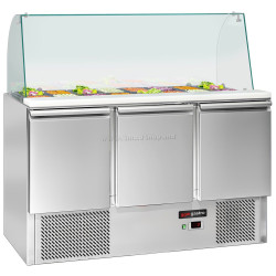 Saladeta GGM Gastro SAG147DRG#GSG147#07 (Inox)