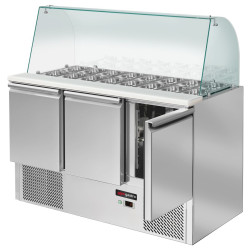 Saladeta GGM Gastro SAG147DRG#GSG147#07 (Inox) Thumb