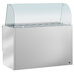 Saladeta GGM Gastro SAG147DRG#GSG147#GT (Inox) Thumb
