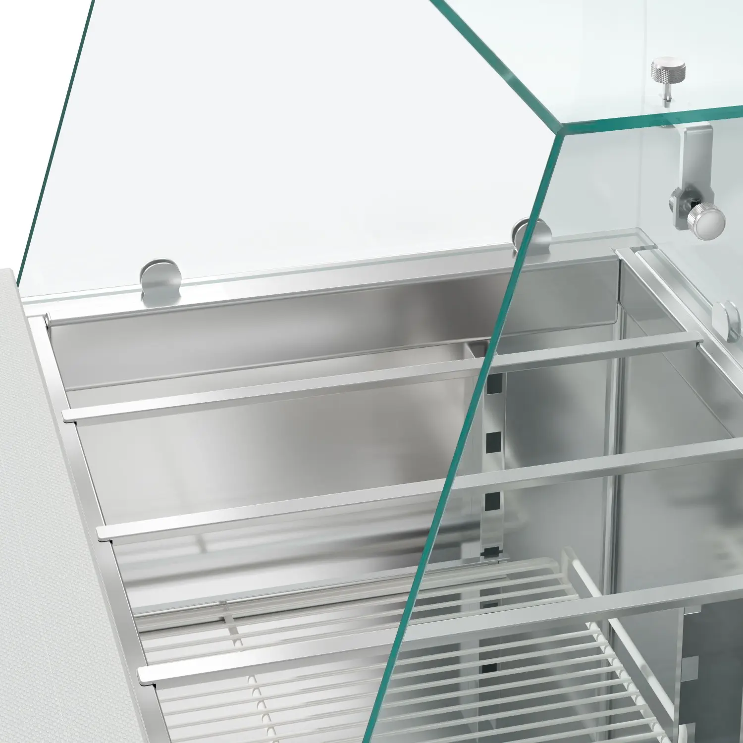 Saladeta GGM Gastro SAG147DRG#GSG147 (Inox) - 8