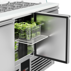 Saladeta GGM Gastro SAG147DRG#GSG147 (Inox) Thumb