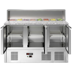 Саладетта GGM Gastro SAG147GND#07 (Inox) Thumb