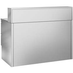 Саладетта GGM Gastro SAG147GND#07 (Inox) Thumb