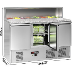 Саладетта GGM Gastro SAG147GND#07 (Inox) Thumb