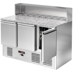 Саладетта GGM Gastro SAG147GND#07 (Inox) Thumb