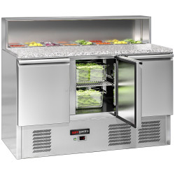 Саладетта GGM Gastro SAG147GND#07 (Inox)