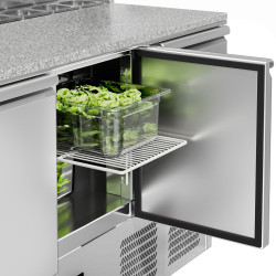 Саладетта GGM Gastro SAG147GND#07 (Inox) Thumb