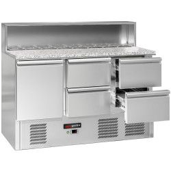 Saladeta GGM Gastro SAG147GND#2#SBG1212#07 (Inox) Thumb