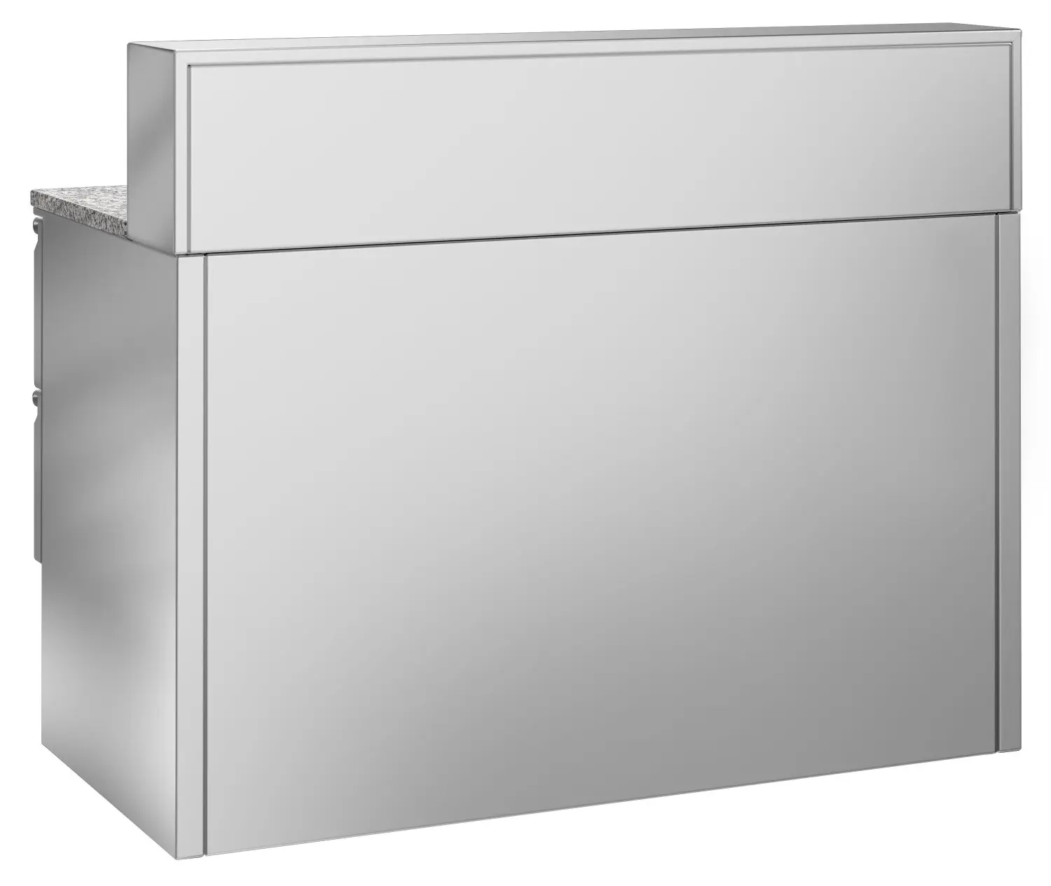 Saladeta GGM Gastro SAG147GND#2#SBG1212#07 (Inox) - 4