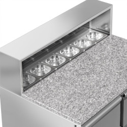 Saladeta GGM Gastro SAG147GND#2#SBG1212#07 (Inox) Thumb