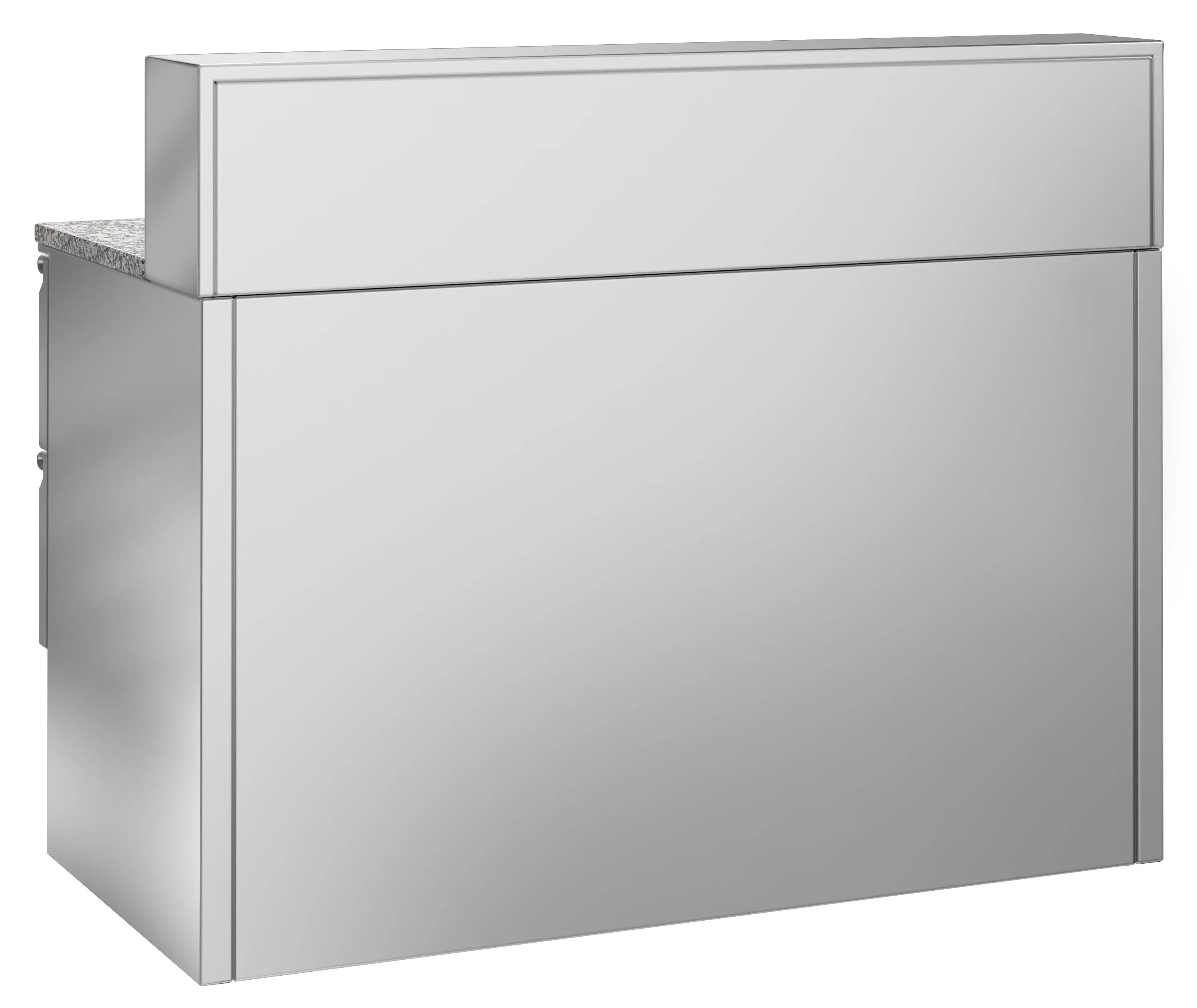 Saladeta GGM Gastro SAG147GND#2#SBG1212 (Inox) - 4