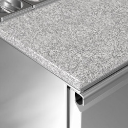 Saladeta GGM Gastro SAG147GND#2#SBG1212 (Inox) Thumb