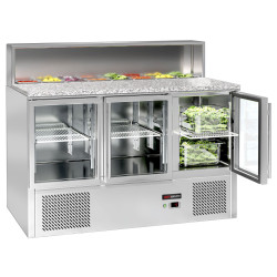 Saladeta GGM Gastro SAG147GND#3#GT#07 (Inox) Thumb