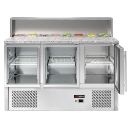 Saladeta GGM Gastro SAG147GND#3#GT#07 (Inox) Thumb