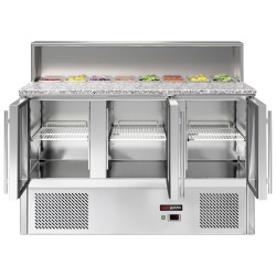 Saladeta GGM Gastro SAG147GND#3#GT#07 (Inox) Thumb